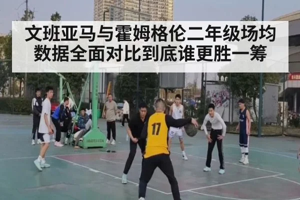 文班亚马与霍姆格伦二年级场均数据全面对比到底谁更胜一筹